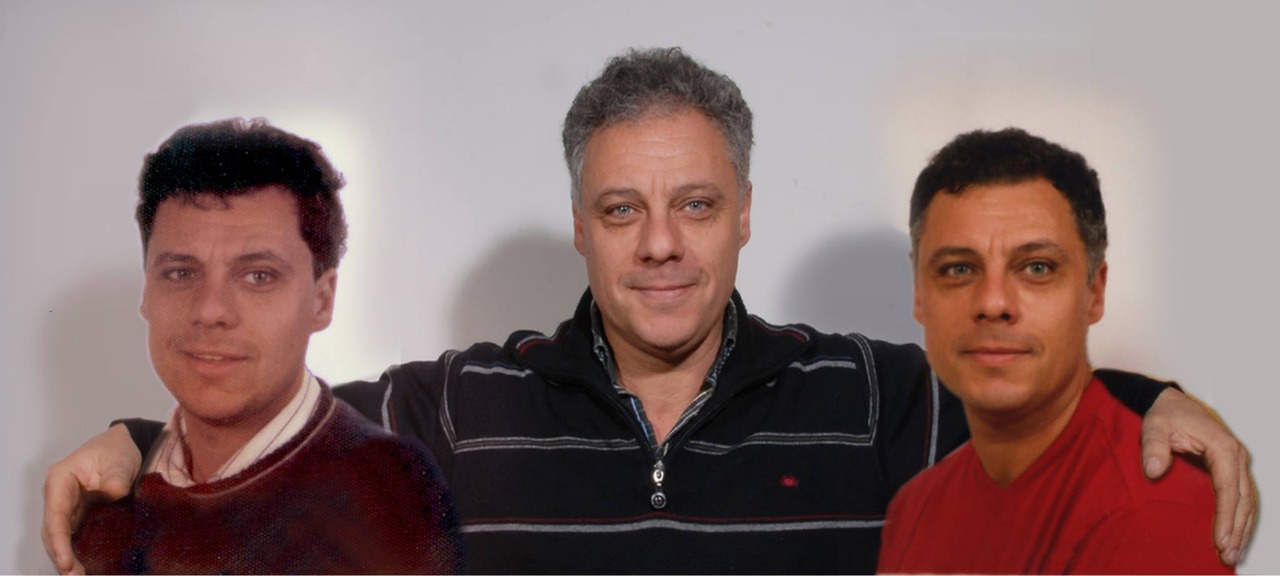 Tutto ciò che è passato, che esiste e che, crediamo, deve ancora venire È sempre stato dentro di noi.